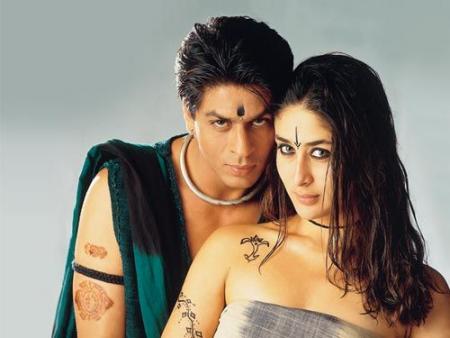 sharukhan & kareena kapoor